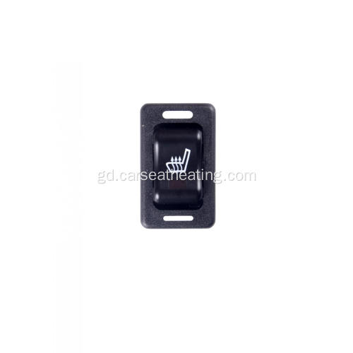 Inneal-teasachaidh suidheachain càr Switch Rock-Hi-Off-Low Rocker Switch